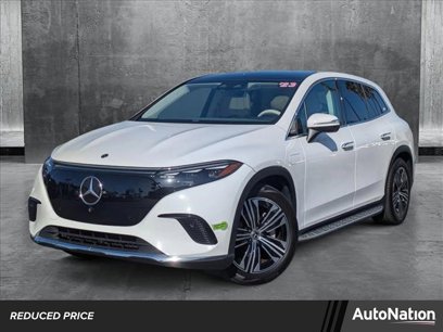 Certified 2023 Mercedes-Benz EQS 450+ SUV