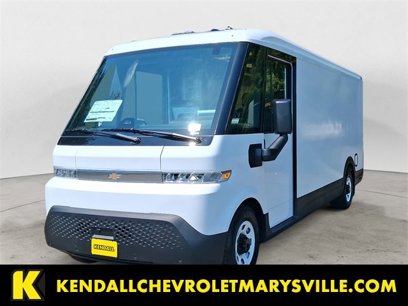 New 2025 Chevrolet Brightdrop 600 w/ Battery Pack, Max Range