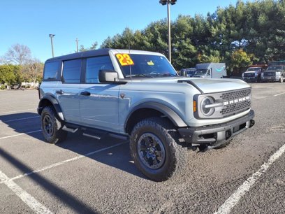 Used 2023 Ford Bronco Badlands