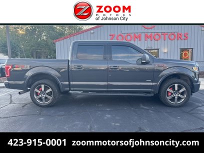 Used 2016 Ford F150 XLT w/ Equipment Group 302A Luxury