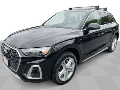 Used 2021 Audi Q5 e Premium Plus w/ Premium Plus Package
