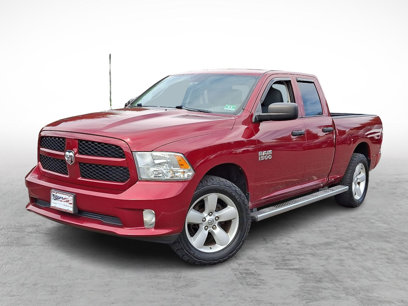 Used 2014 RAM 1500 Tradesman w/ Popular Equipment Group