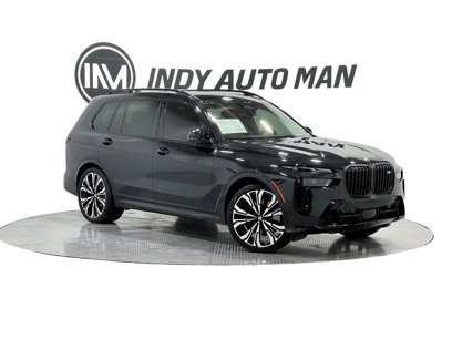 Used 2024 BMW X7 M60i w/ Executive Package