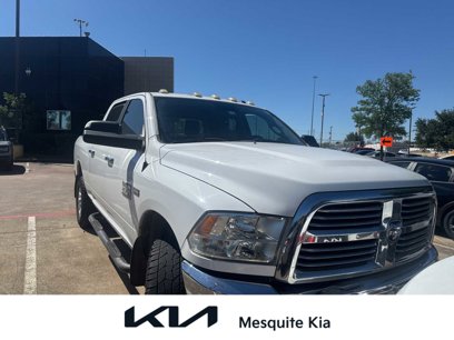 Used 2016 RAM 2500 Big Horn