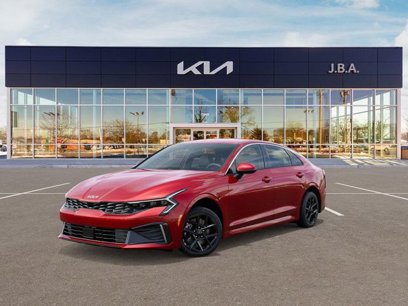 New 2025 Kia K5 LXS