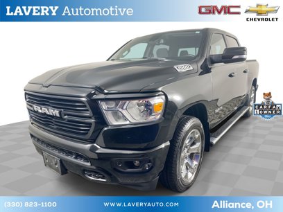 Used 2019 RAM 1500 Big Horn