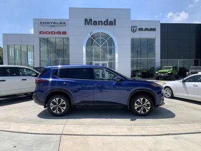 Used 2021 Nissan Rogue SV