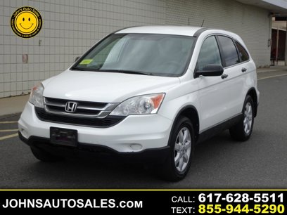 Used 2011 Honda CR-V SE