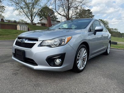 Used 2013 Subaru Impreza 2.0i Limited
