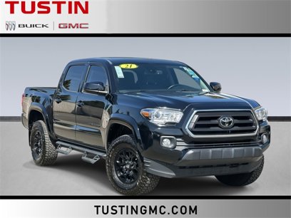 Used 2021 Toyota Tacoma SR5