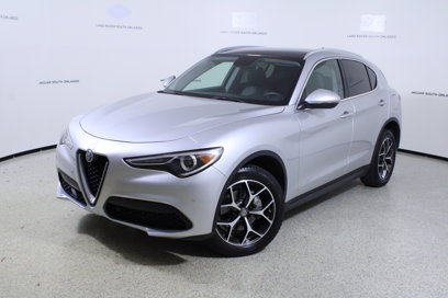 Used 2018 Alfa Romeo Stelvio Ti