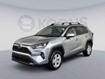 Used 2019 Toyota RAV4 XLE