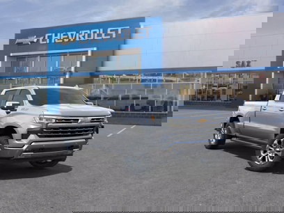 New 2025 Chevrolet Silverado 1500 LTZ