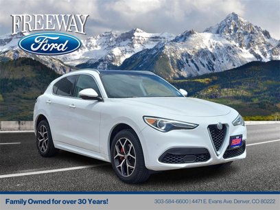 Used 2021 Alfa Romeo Stelvio Ti w/ Active Assist 2 Package TI