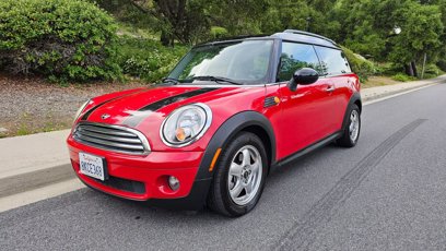 Used 2009 MINI Cooper Clubman Hardtop