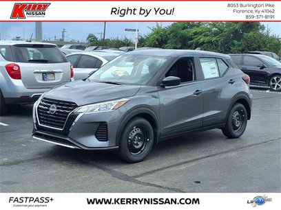 New 2025 Nissan Kicks Play S