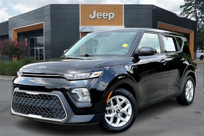 Used 2021 Kia Soul S