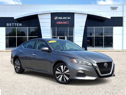 Used 2021 Nissan Altima 2.5 SV
