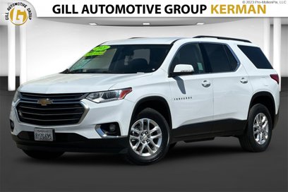 Used 2021 Chevrolet Traverse LT