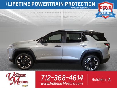 New 2025 Chevrolet Equinox LT w/ Convenience Package II