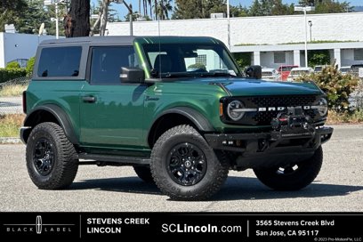 Used 2022 Ford Bronco Wildtrak