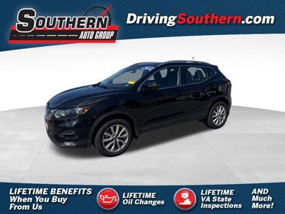 Used 2022 Nissan Rogue Sport SV