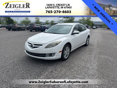 Used 2010 MAZDA MAZDA6 i Touring