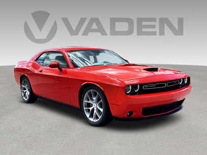 Used 2022 Dodge Challenger GT