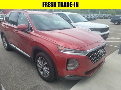 Used 2020 Hyundai Santa Fe SEL w/ Convenience Package