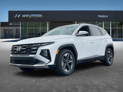 New 2025 Hyundai Tucson SEL