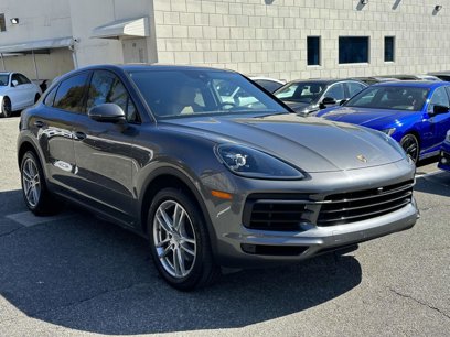 Used 2020 Porsche Cayenne