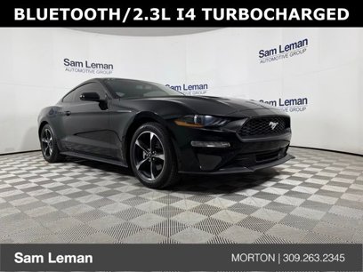 Used 2020 Ford Mustang Coupe