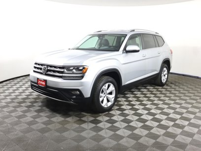 Used 2018 Volkswagen Atlas SE