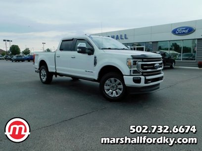 Used 2020 Ford F350 Platinum