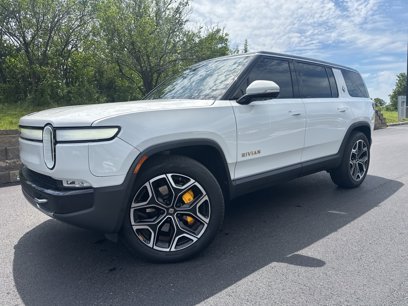Used 2022 Rivian R1S Launch Edition