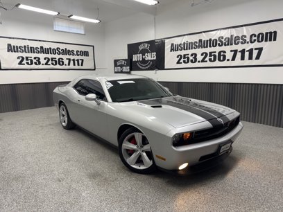 Used 2010 Dodge Challenger SRT8 w/ SRT Option Group II