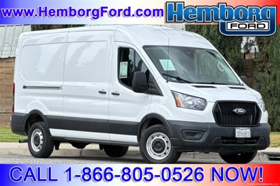 Used 2023 Ford Transit 350 Medium Roof