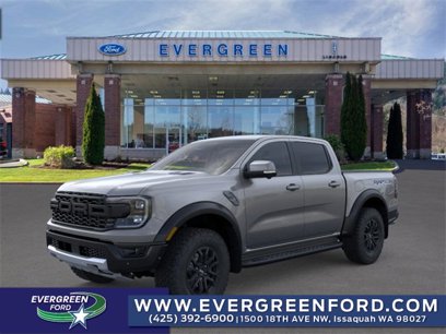 New 2025 Ford Ranger Raptor