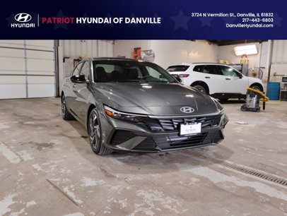 New 2025 Hyundai Elantra Sport