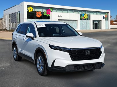 Used 2024 Honda CR-V EX
