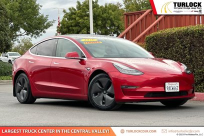 Used 2020 Tesla Model 3 Long Range
