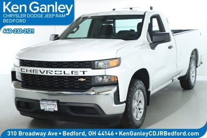 Used 2022 Chevrolet Silverado 1500 W/T w/ WT Fleet Convenience Package