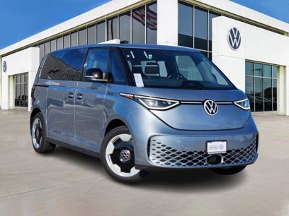 New 2025 Volkswagen ID. Buzz Pro S