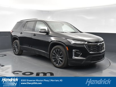 Used 2023 Chevrolet Traverse RS