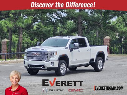 Used 2022 GMC Sierra 2500 Denali w/ Denali Ultimate Package