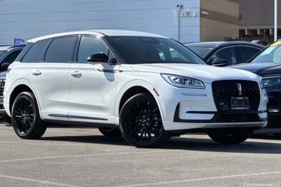 New 2025 Lincoln Corsair Reserve w/ Jet Appearance Package