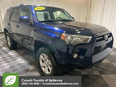 Used 2024 Toyota 4Runner SR5