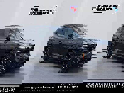 New 2025 BMW XM