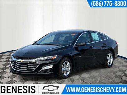 New 2025 Chevrolet Malibu LS w/ LPO, Floor Liner Package
