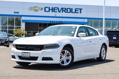 Used 2022 Dodge Charger SXT w/ Leather Interior Group